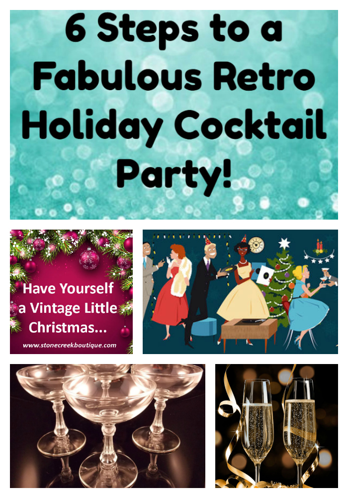 Holiday Cocktail Party